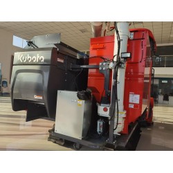 1 - KUBOTA EX108 biçerdöver